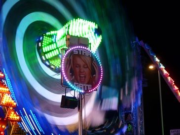 Aberystwyth Fun Fair