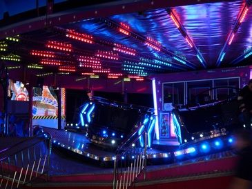 Aberystwyth Fun Fair