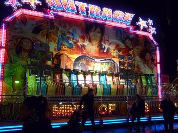 Aberystwyth Fun Fair