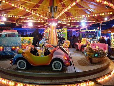 Aberystwyth Fun Fair