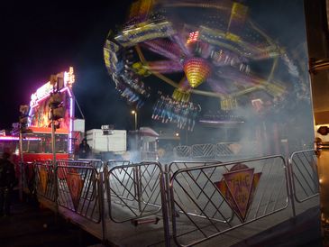 Aberystwyth Fun Fair