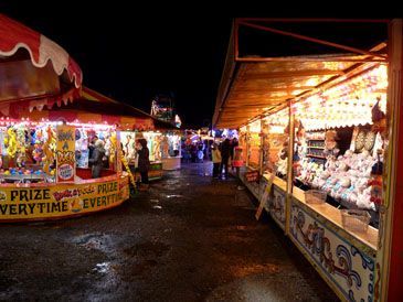 Aberystwyth Fun Fair