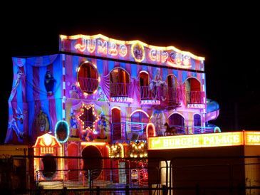 Aberystwyth Fun Fair