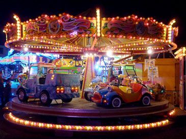 Aberystwyth Fun Fair