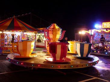 Aberystwyth Fun Fair