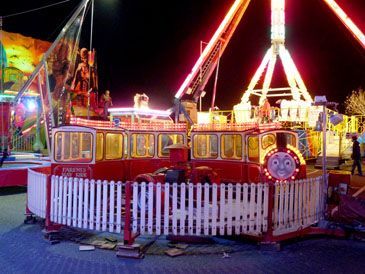 Aberystwyth Fun Fair
