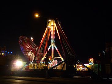 Aberystwyth Fun Fair