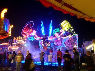 Aberystwyth Fun Fair