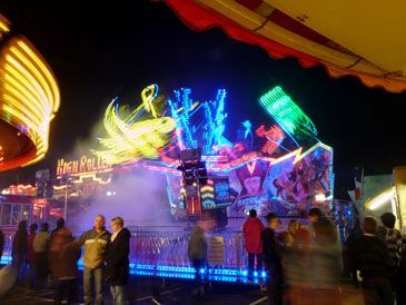 Aberystwyth Fun Fair