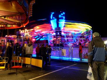Aberystwyth Fun Fair