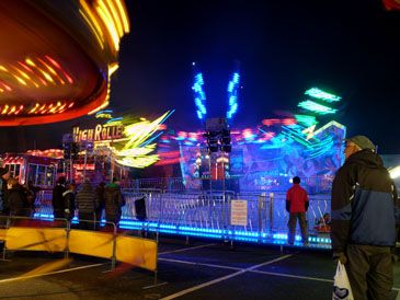 Aberystwyth Fun Fair