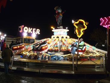 Aberystwyth Fun Fair