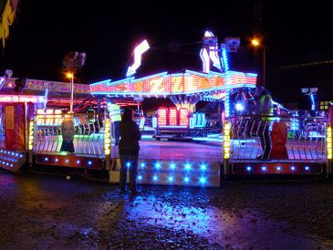Aberystwyth Fun Fair