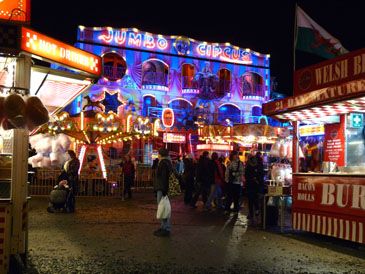 Aberystwyth Fun Fair