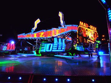 Aberystwyth Fun Fair
