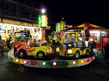 Aberystwyth Fun Fair