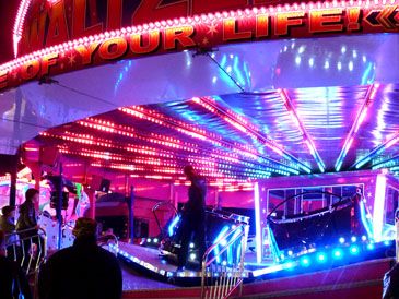 Aberystwyth Fun Fair