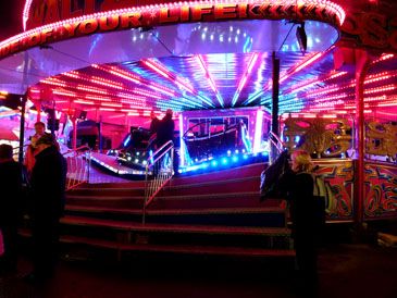 Aberystwyth Fun Fair