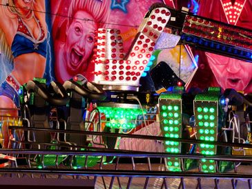 Aberystwyth Fun Fair