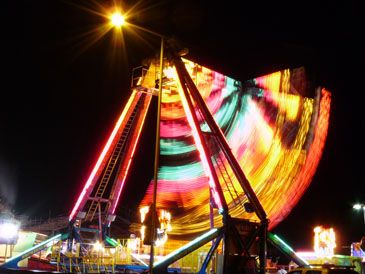 Aberystwyth Fun Fair