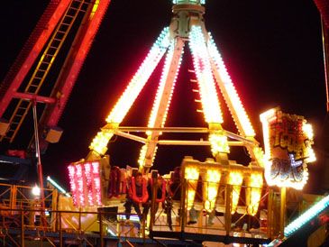 Aberystwyth Fun Fair