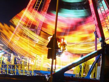 Aberystwyth Fun Fair