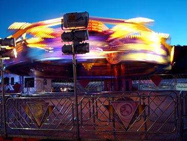 Aberystwyth Fun Fair