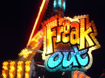 Aberystwyth Fun Fair