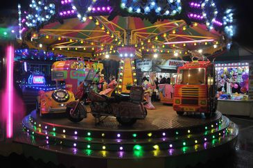 Aberystwyth Fun Fair