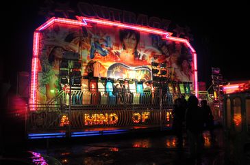 Aberystwyth Fun Fair