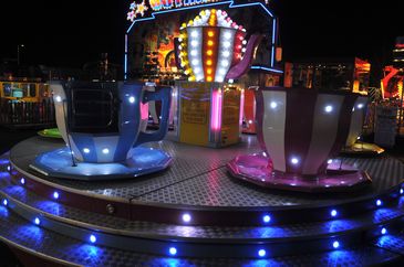 Aberystwyth Fun Fair