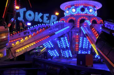 Aberystwyth Fun Fair