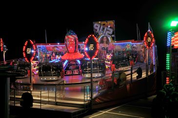 Aberystwyth Fun Fair