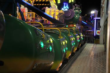 Aberystwyth Fun Fair