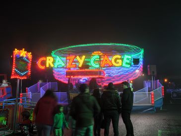 Aberystwyth Fun Fair