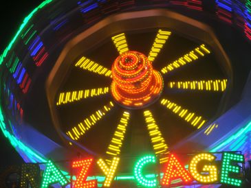 Aberystwyth Fun Fair