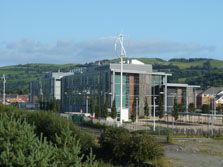Government Offices Llanbadarn
