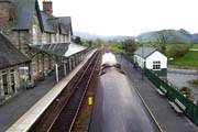 Machynlleth Station