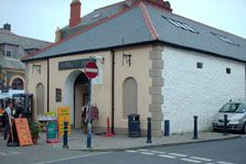 Market Hall