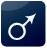 Symbol for Mars