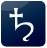 Symbol for Saturn