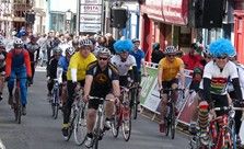 Cycling in Aberystwyth
