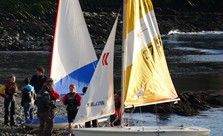 Sailing