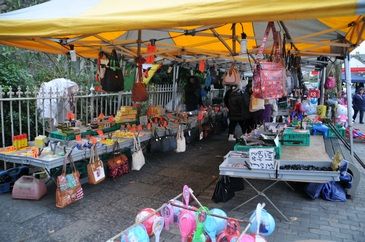 Aberystwyth Winter Market