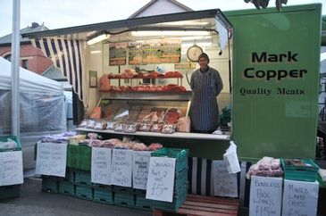 Aberystwyth Winter Market
