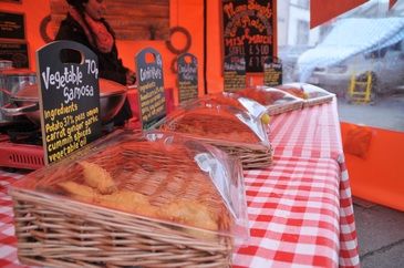 Aberystwyth Winter Market