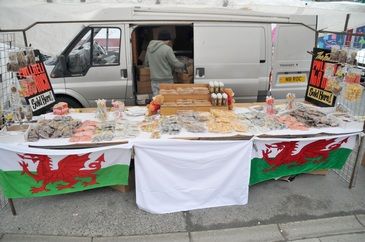 Aberystwyth Winter Market