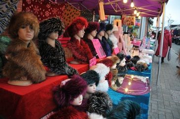 Aberystwyth Winter Market