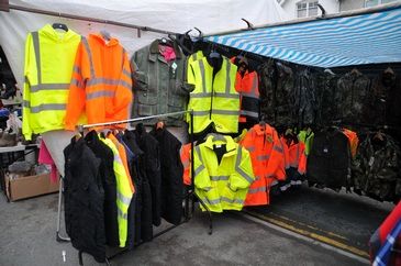 Aberystwyth Winter Market