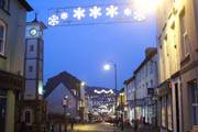 Aberystwyth Xmas Lights